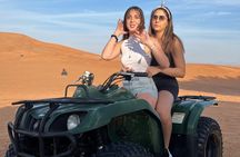 Quad Bike Adventure Camel Ride Dunes Photography