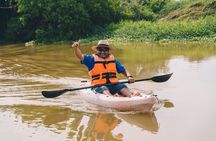 Puerto Escondido: Manialtepec Lagoon by Kayak