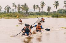Puerto Escondido: Manialtepec Lagoon by Kayak