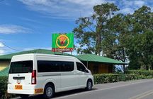 Poás Volcano, Coffee Plantation and La Paz Waterfall Gardens Tour