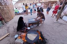 Camel Ride, Bedouin Dinner & Stargazing in 4X4 Jeep Safari in Hurghada