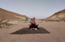 Camel Ride, Bedouin Dinner & Stargazing in 4X4 Jeep Safari in Hurghada