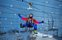 Ski Dubai Classic Pass Admission Ticket Full Day