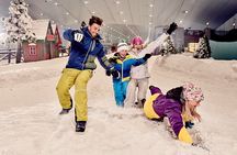 Ski Dubai Classic Pass Admission Ticket Full Day