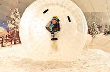 Ski Dubai Classic Pass Admission Ticket Full Day