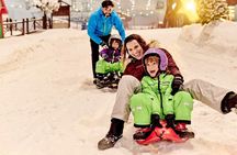 Ski Dubai Classic Pass Admission Ticket Full Day