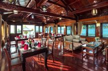 Cozy Bay Classic Cruise 2D1N from Hanoi by Expressway Transfer 