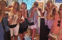 Flavors of Rome Campo Marzio Street Food Tour and Sightseeing 