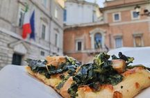 Flavors of Rome Campo Marzio Street Food Tour and Sightseeing 