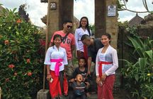 Traditional Village, Bamboo Forest & 4x4 Volcano Explorer Private Tour