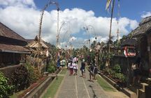 Traditional Village, Bamboo Forest & 4x4 Volcano Explorer Private Tour