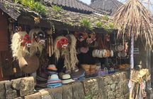 Traditional Village, Bamboo Forest & 4x4 Volcano Explorer Private Tour