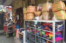 Traditional Village, Bamboo Forest & 4x4 Volcano Explorer Private Tour