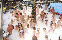All-Inclusive Alanya Boat Tour with Lunch and Soft Drinks