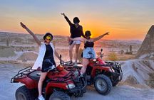 Cappadocia Adventures: Sunset ATV Tour