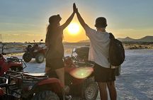 Cappadocia Adventures: Sunset ATV Tour