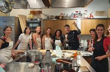 Milano The Art of Making Pasta with Italian Chef