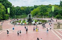 Central Park Film Spots Pedicab Tour