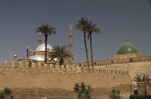 Tour to The National Museum of Egyptian Civilization, Citadel and Old Cairo 