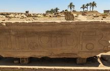 East Bank Karnak and Luxor Temple Full-Day Tour