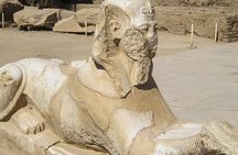 East Bank Karnak and Luxor Temple Full-Day Tour