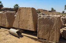 East Bank Karnak and Luxor Temple Full-Day Tour