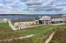  Black Wood Tours: Fortress of Louisbourg Tour