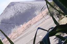 Full-Day Private Tour to Yakel Village, Waterfall and Mt Yasur Volcano