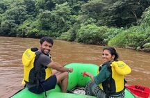 Rappelling and Safari Float Combo in Nosara 