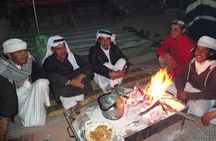 Sharm ElSheikh Sinai desert Sunset, Stargazing ,BBQ Dinner, Shows