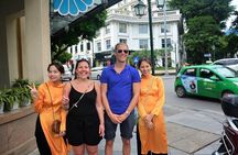 Hanoi Vespa Tours Led By Women: Hanoi City Vespa Tours