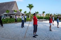 JungleWalla Desaru Sunrise Dong Stick on the Beach