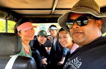 7 Days tour of Wonders to Discover Sri Lanka