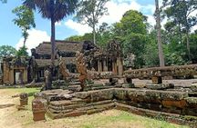 Private Angkor Wat Guided Sunset Tour