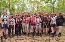 Jomblang Cave With cave Pindul River Tubing one day tour