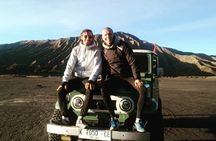 Bromo Sunrise Tours via Surabaya