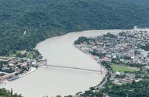 Moderate Himalayan Treks Near Rishikesh From Delhi