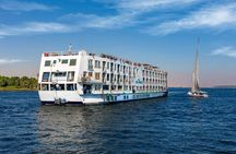 4 Days in 5* Nile cruise, Guided Aswan to Luxor, Hot Air Balloon