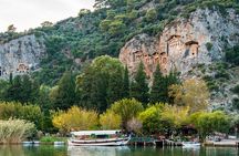 Private Half-day Dalyan Boat Trip