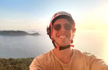 Rock Climbing Experience in Corfu for Beginners