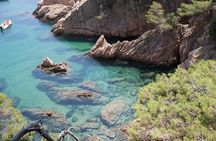 Barcelona: Costa Brava Easy Hike, Snorkel, Cliff-Jump & Meal