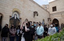 Tour to The National Museum of Egyptian Civilization, Citadel and Old Cairo 