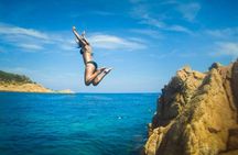 Discover Costa Brava: Coastal Trails, Snorkel, Cliff-Jump & Meal