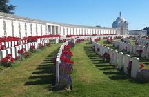 Ypres Battlefields Private Half Day Tour