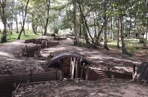 Ypres Battlefields Private Half Day Tour