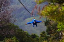 Extreme Zipline (100% Adrenaline)