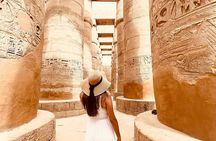 4-Nights Nile Cruise Luxor to Aswan full board with sightseeing