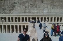  valley of the kings hatshepsut temple memnon colossi 