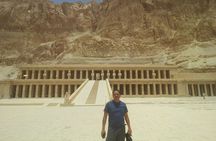  valley of the kings hatshepsut temple memnon colossi 