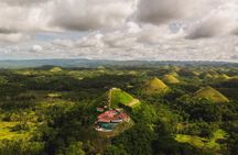 Famous Bohol Chocolate Hills Loboc River Cruise Tarsier Tour